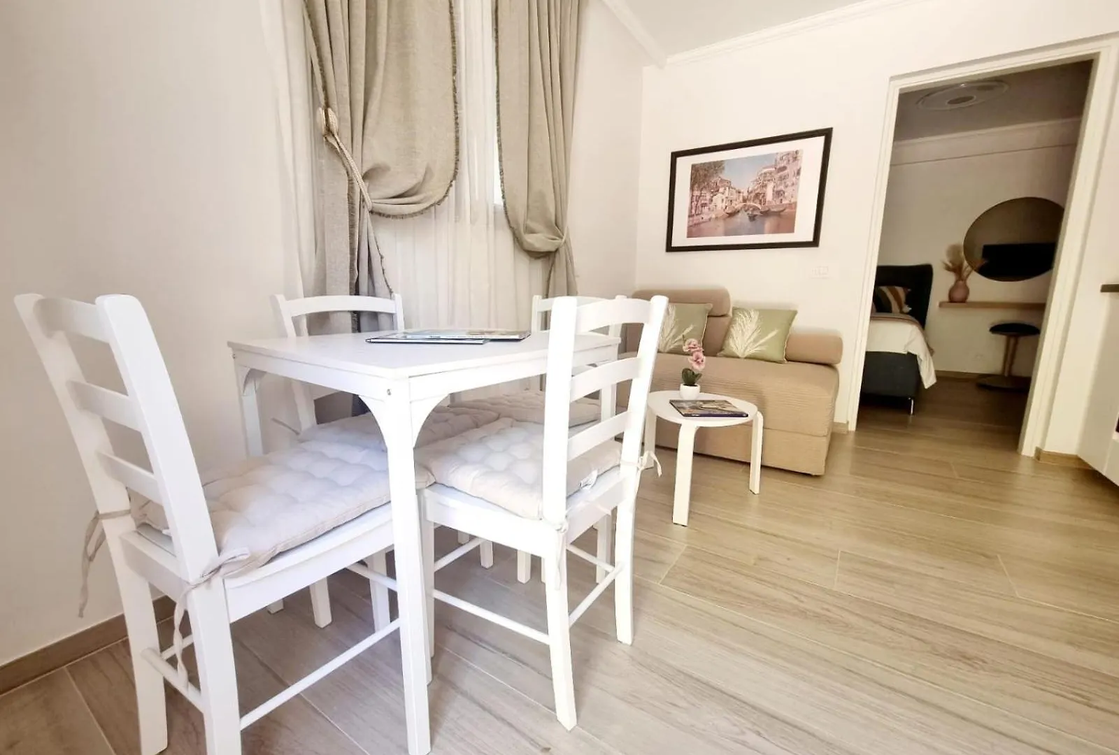 Villa Riviera Saint-Paul-de-Vence Apartment