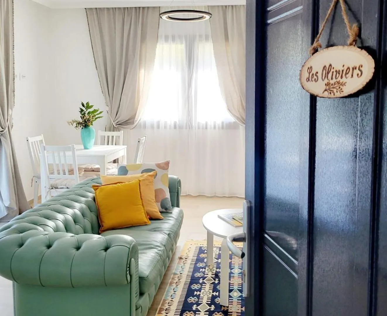 Villa Riviera Saint-Paul-de-Vence Apartment