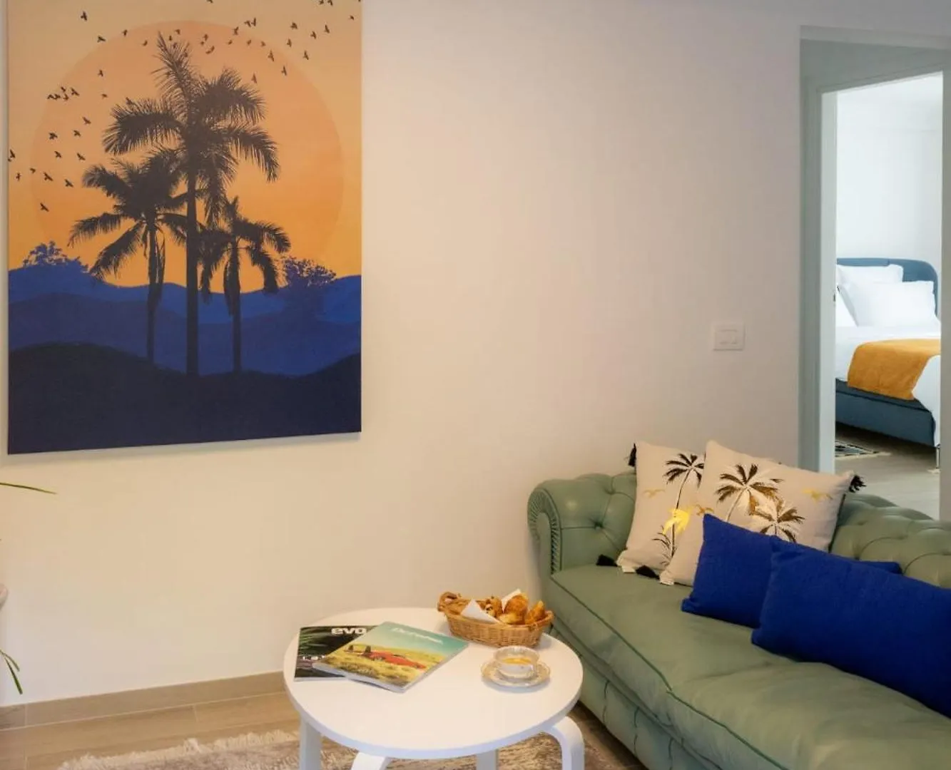 Apartment Villa Riviera Saint-Paul-de-Vence France